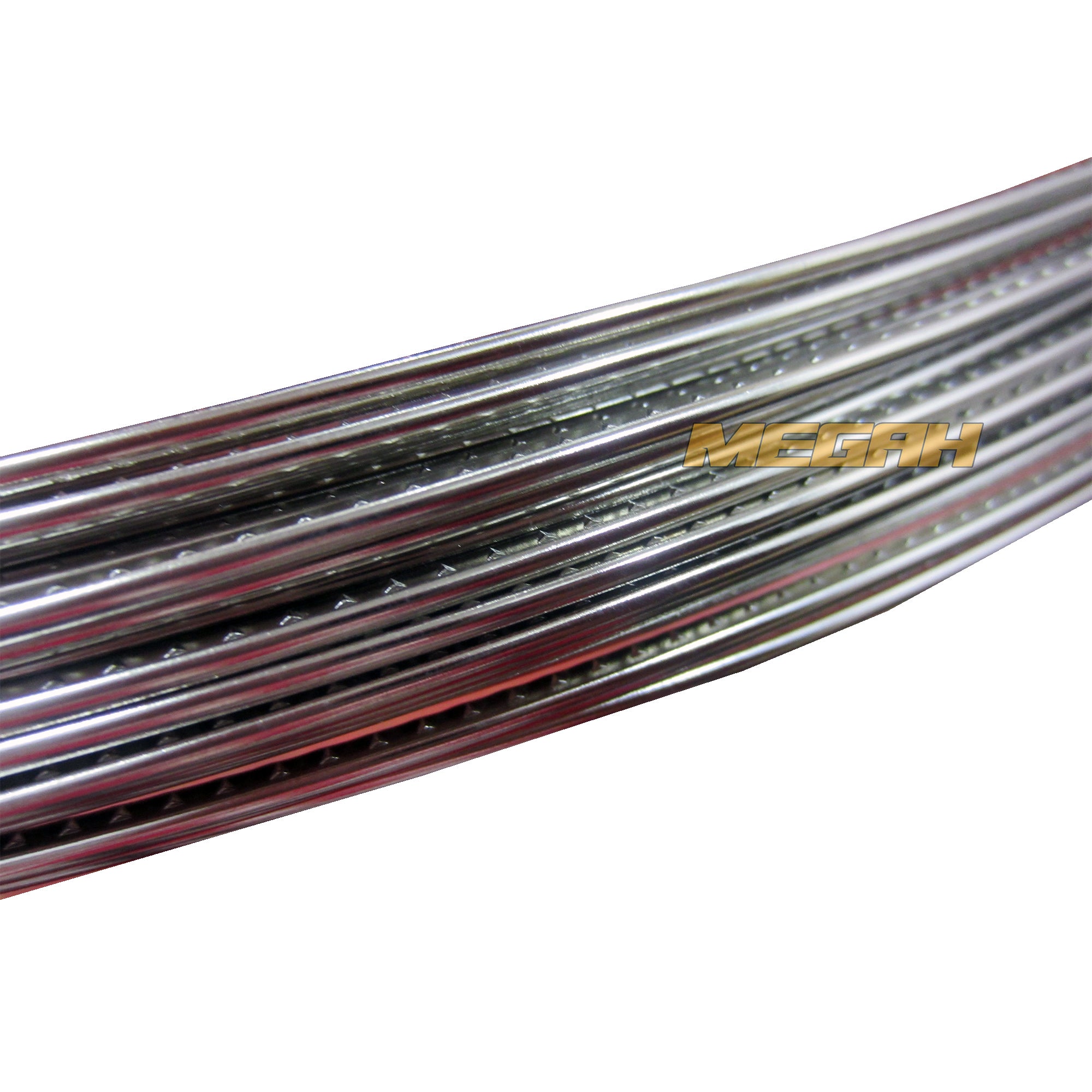 KAWAT FRET NIKEL HARD 2,0 CLASSIC PER METER (AG556) Gambar sekunder produk