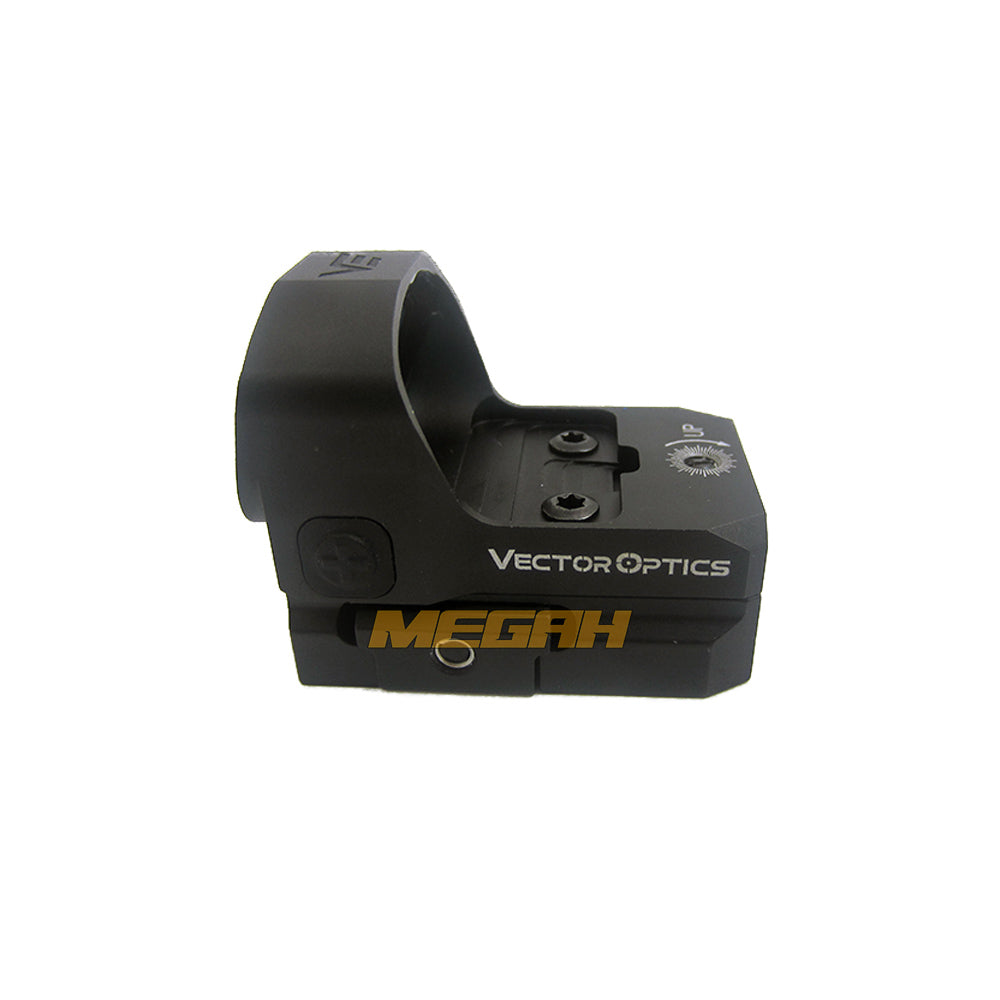 Vector Optics Red Dot Pistol Api Frenzy II (TC905) - Megah Sport