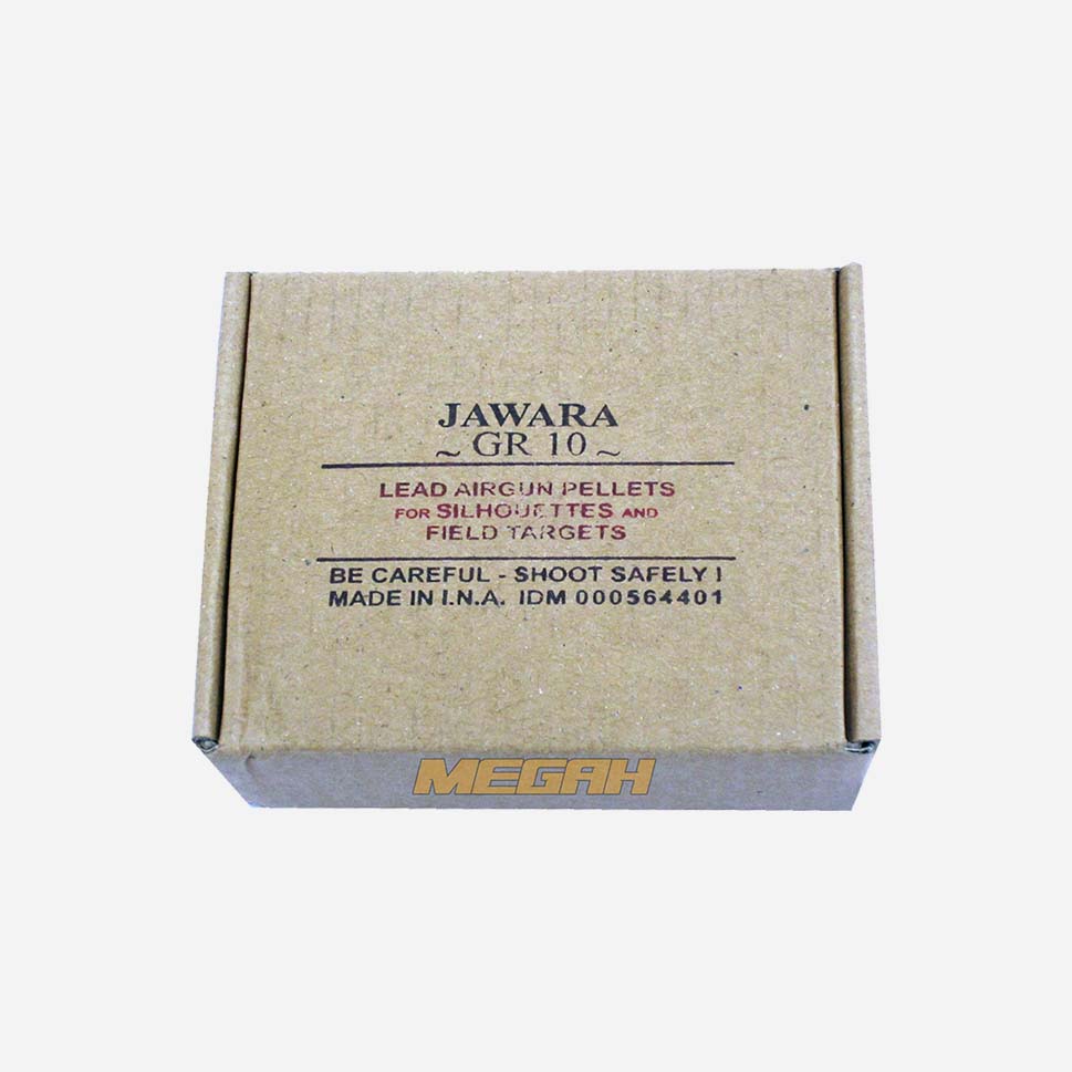 JAWARA GR 10 Gambar sekunder produk