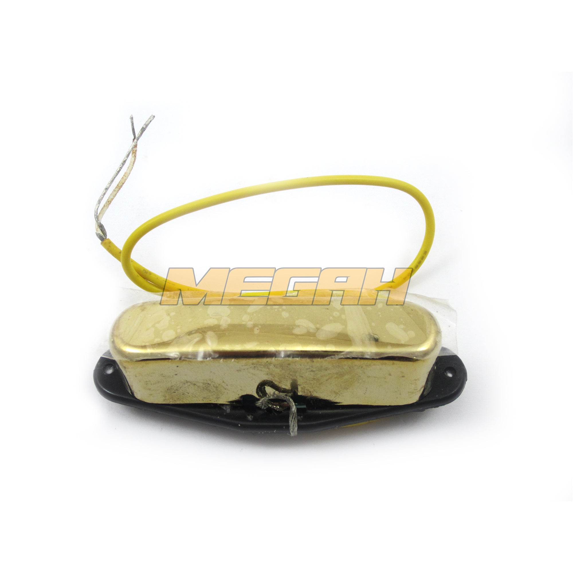 PICK UP TELECASTER 6 STRING NECK - GOLD (AG772) Gambar sekunder produk
