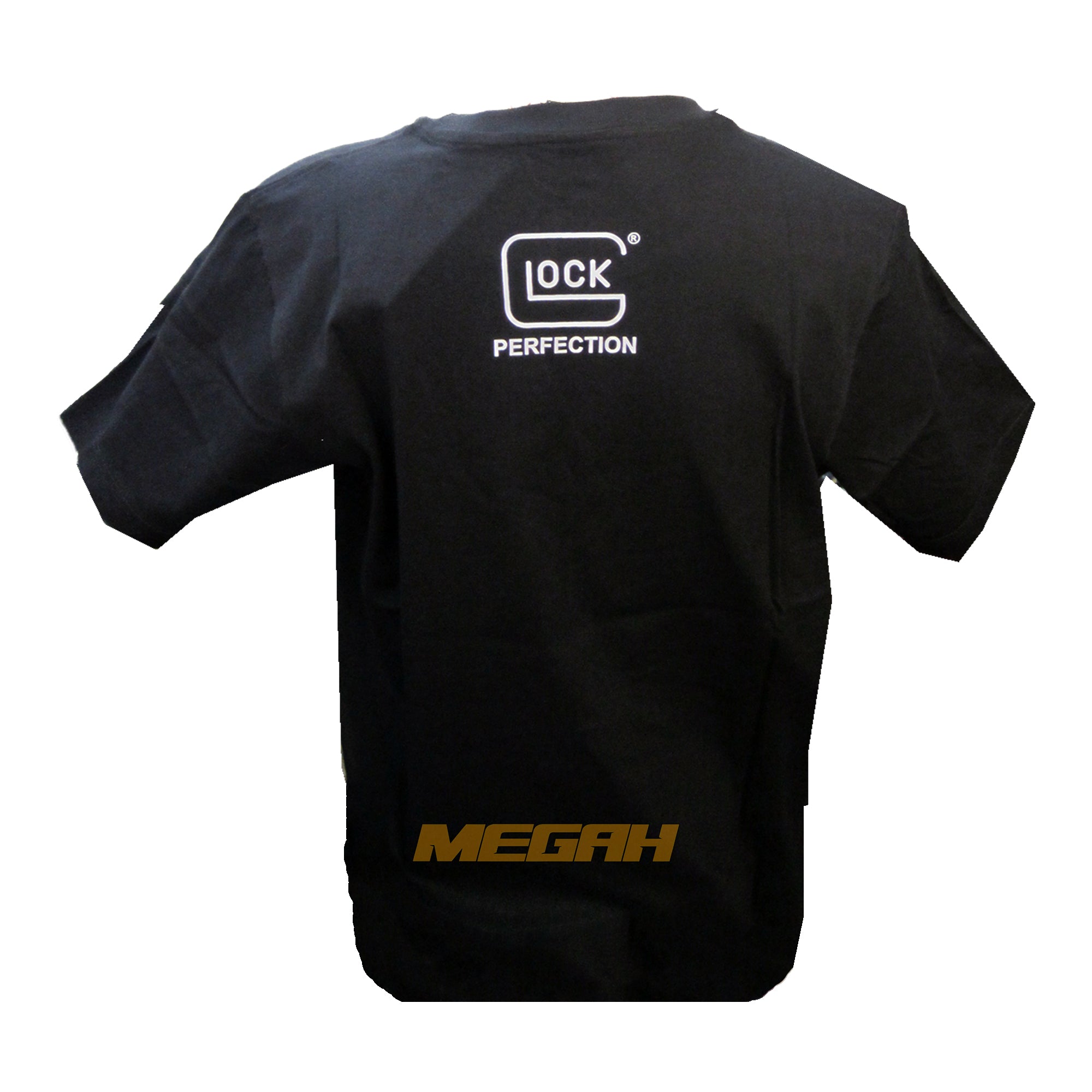 KAOS GREYHOUND DEWASA BLACK (KS035) - Megah Sport