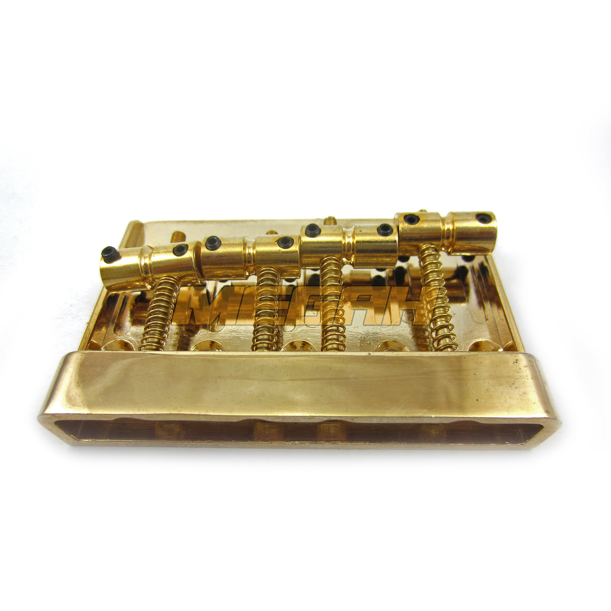 BRIDGE BASS 4 STRING - GOLD (AG989) Gambar sekunder produk