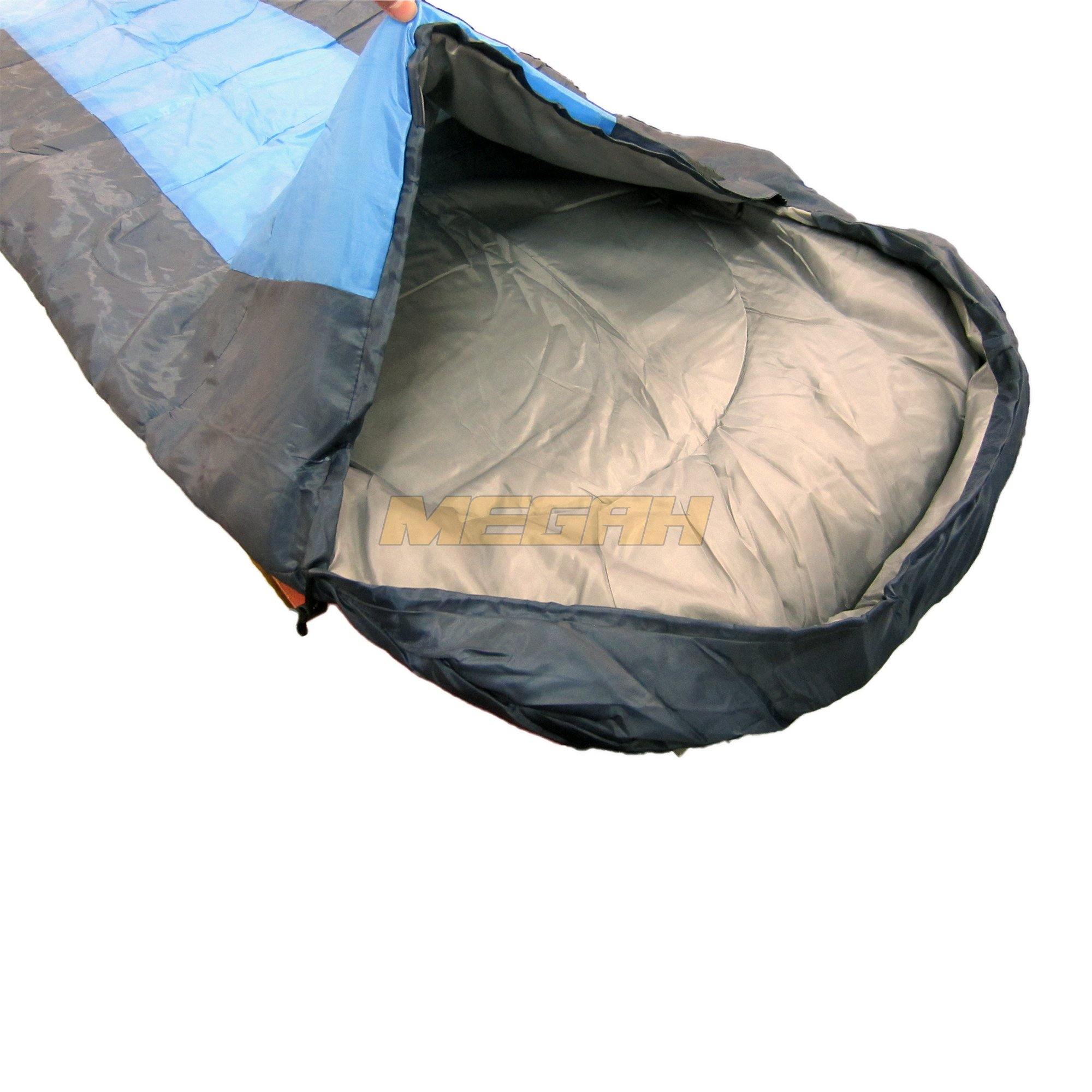 SLEEPING BAG OUTDOOR BULU ANGSA  (LA120) Gambar sekunder produk