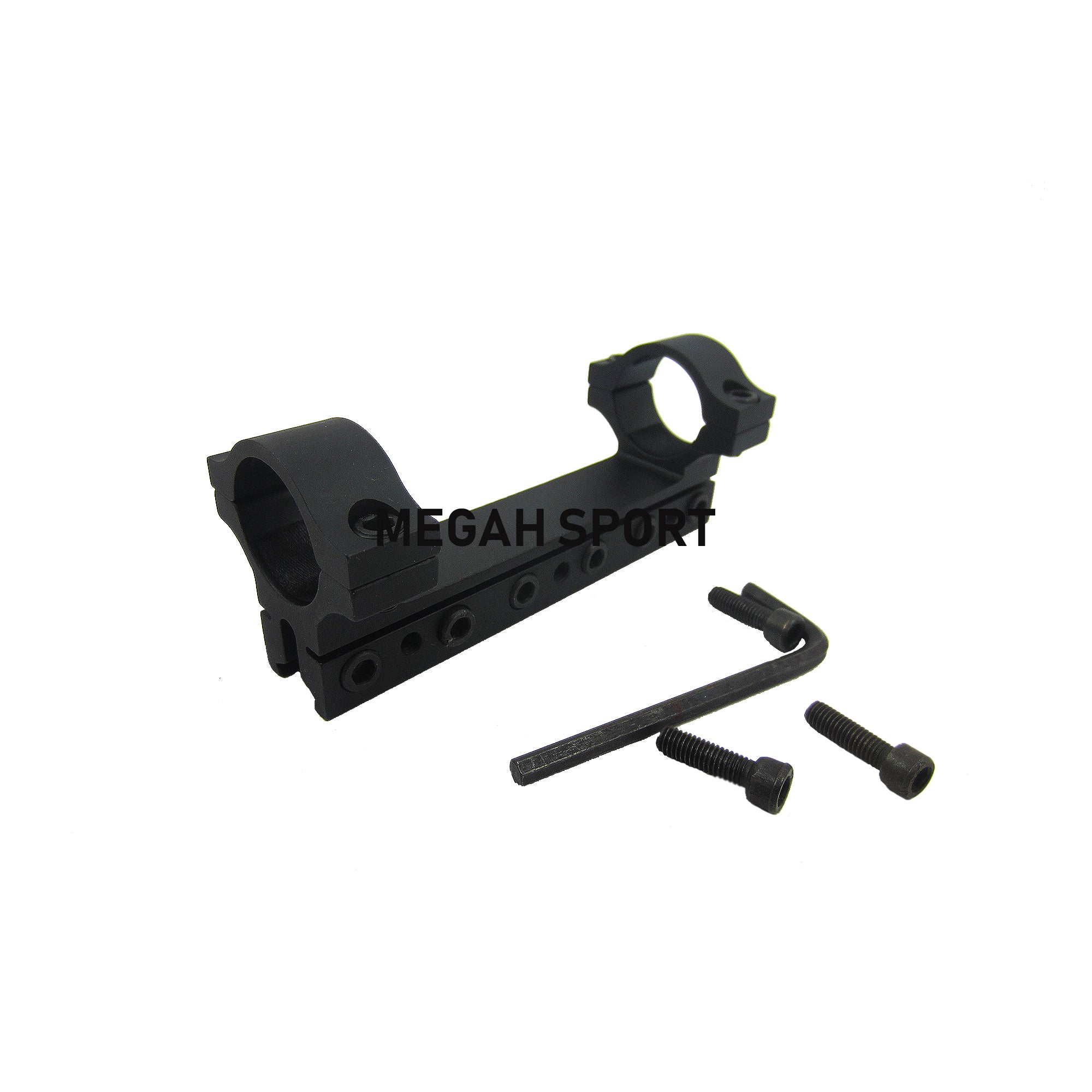 MOUNTING DOUBLE BAUT 25MM ANGIN (MT527) Gambar sekunder produk