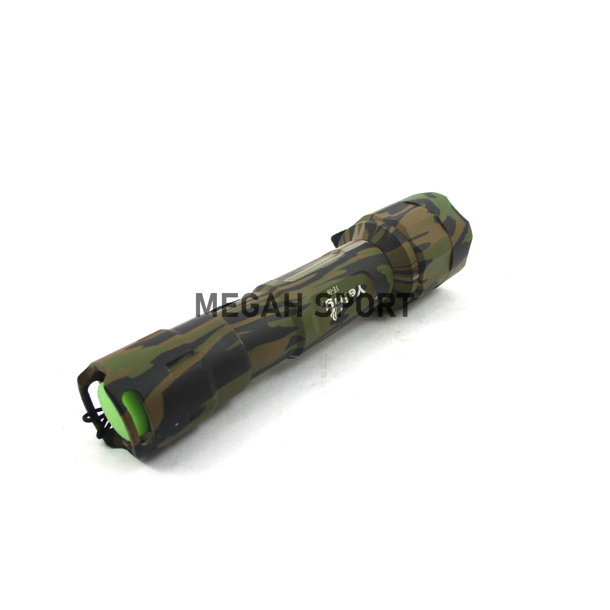 SENTER CREE CAMO (LS291) - Megah Sport