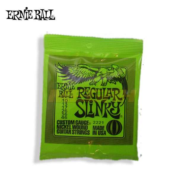 ERNIE BALL ELECTRIC (SG085) - Megah Sport