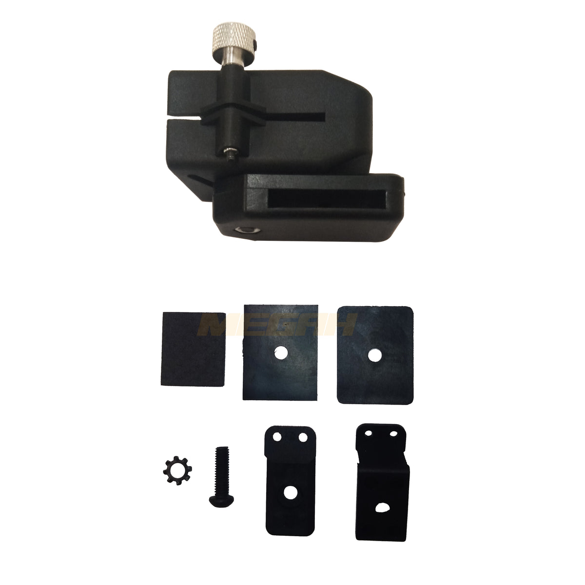 MAGAZINE IPSC RED BLUE BLACK