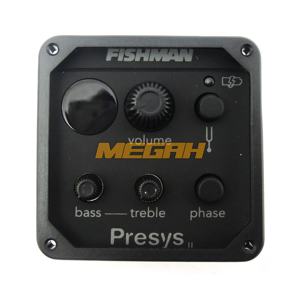 EQUALISER FISHMAN PRESYS KOREA (AG887) - Megah Sport