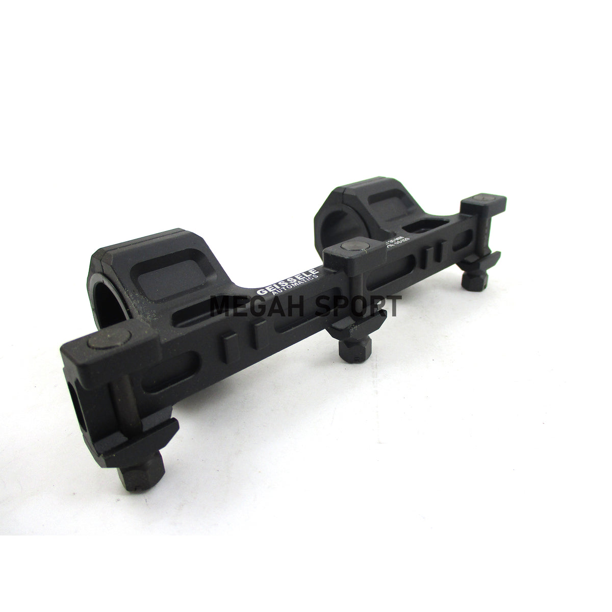 MOUNTING DOUBEL GEIS SELE 6 BAUD (MT554) - Megah Sport