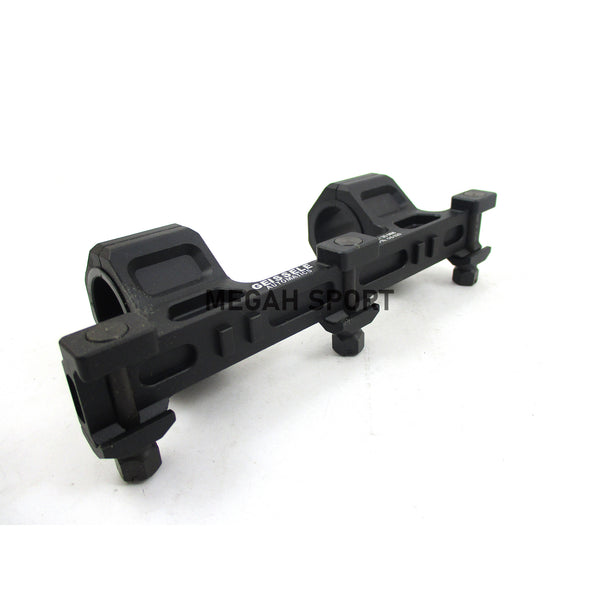 MOUNTING DOUBEL GEIS SELE 6 BAUD (MT554) - Megah Sport