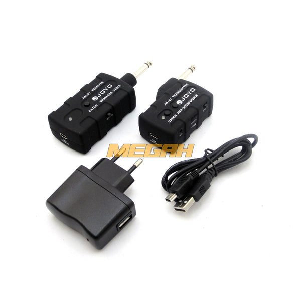 WIRELESS JOYO JW-01 TRANMISTER AM573 - Megah Sport