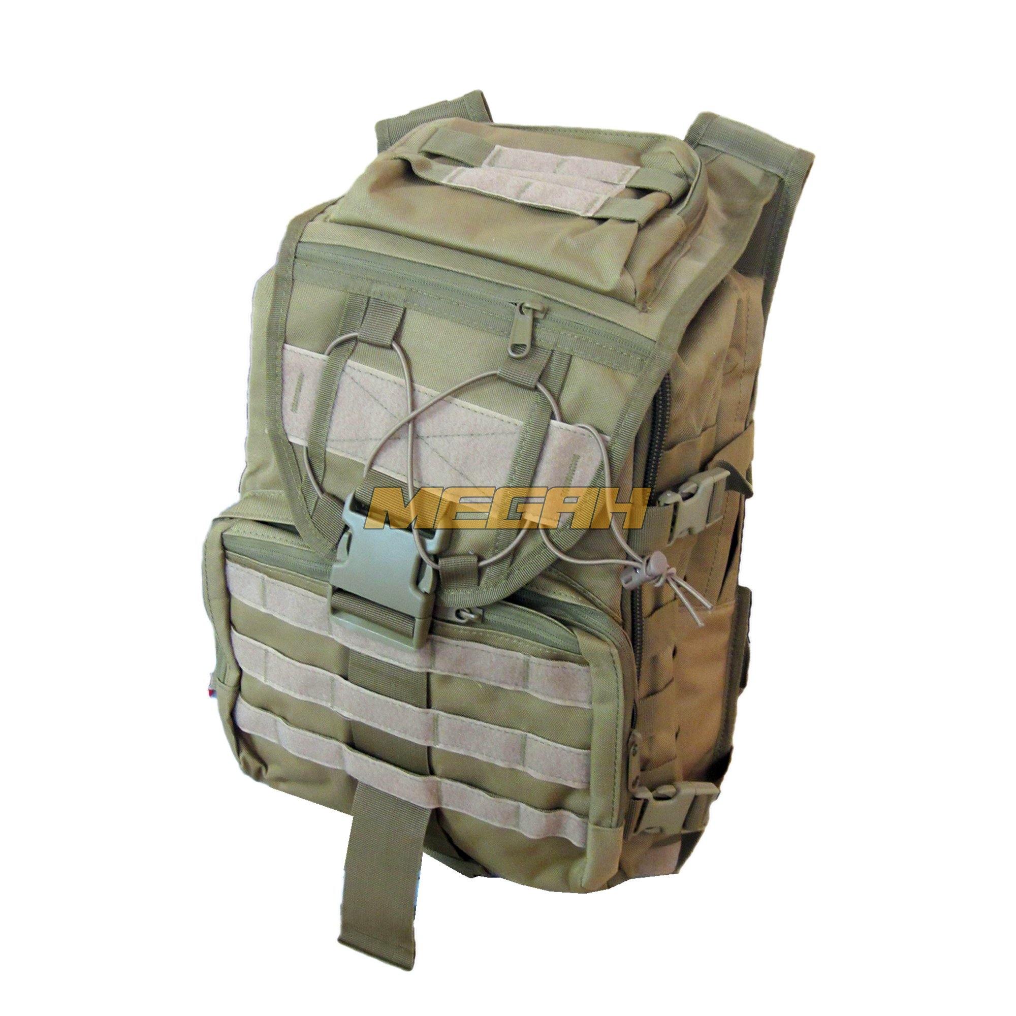 TAS RANSEL TACTICAL ARMY 6023 (TA156) - Megah Sport