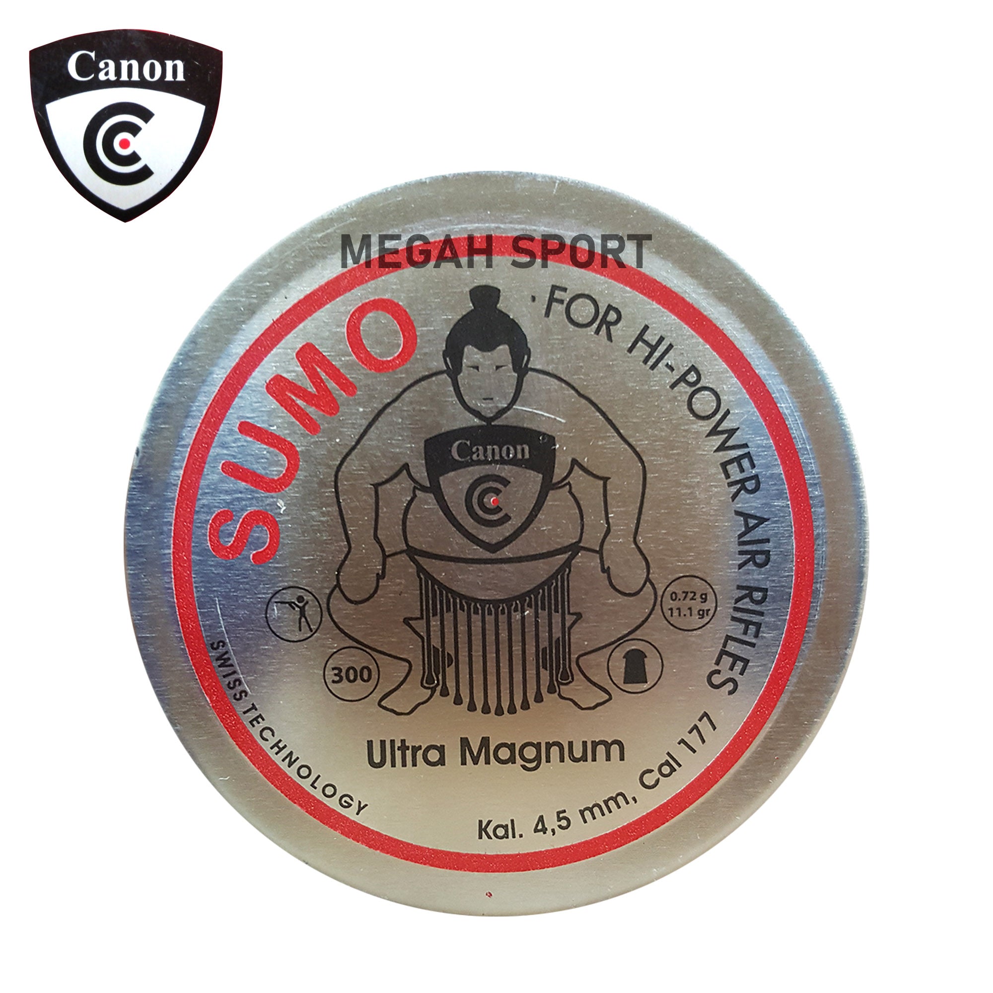 CANON SUMO ULTRA MAGNUM (PE320) - Megah Sport