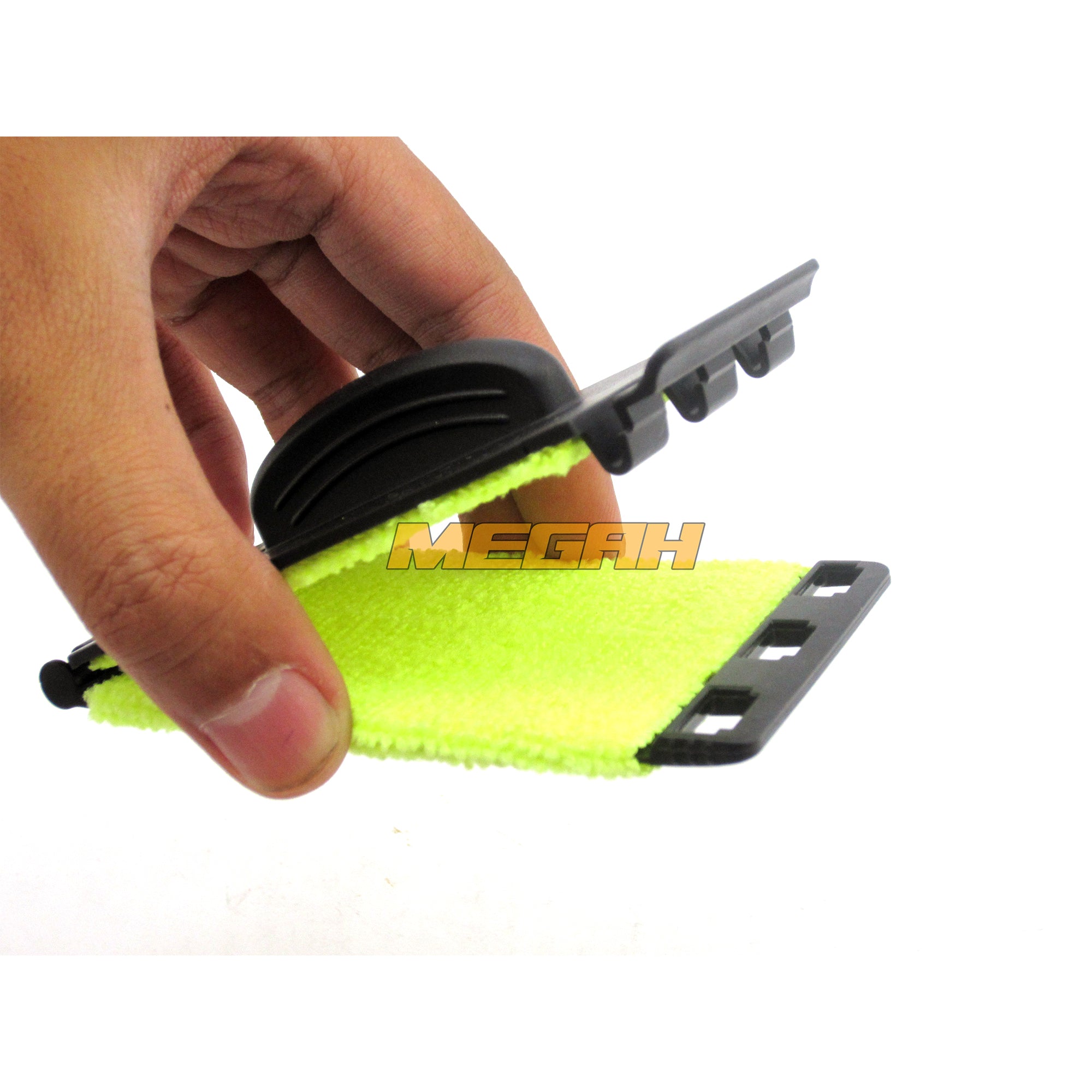 PEMBERSIH SENAR GITAR JEPIT ACE-30 AM390 - Megah Sport