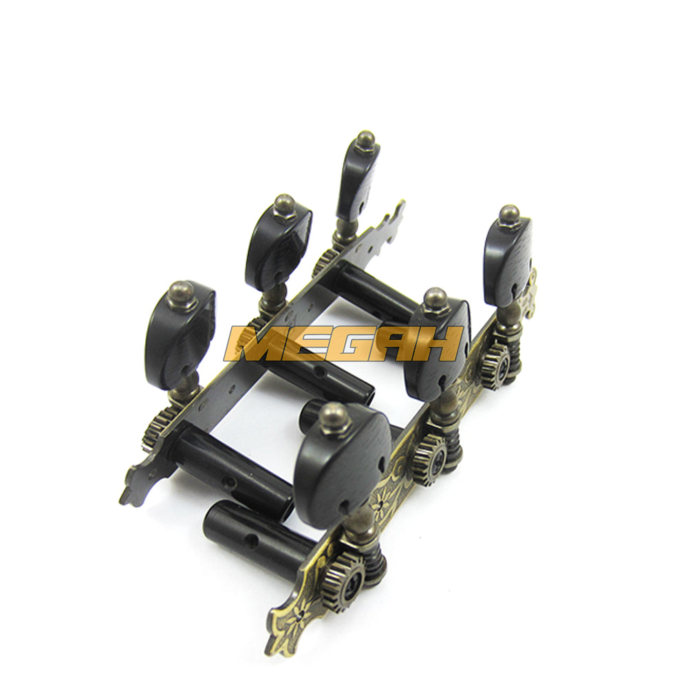 DRYER GITAR CLASSIC TAIWAN DJ200 - HITAM AG634 - Megah Sport Gambar utama produk