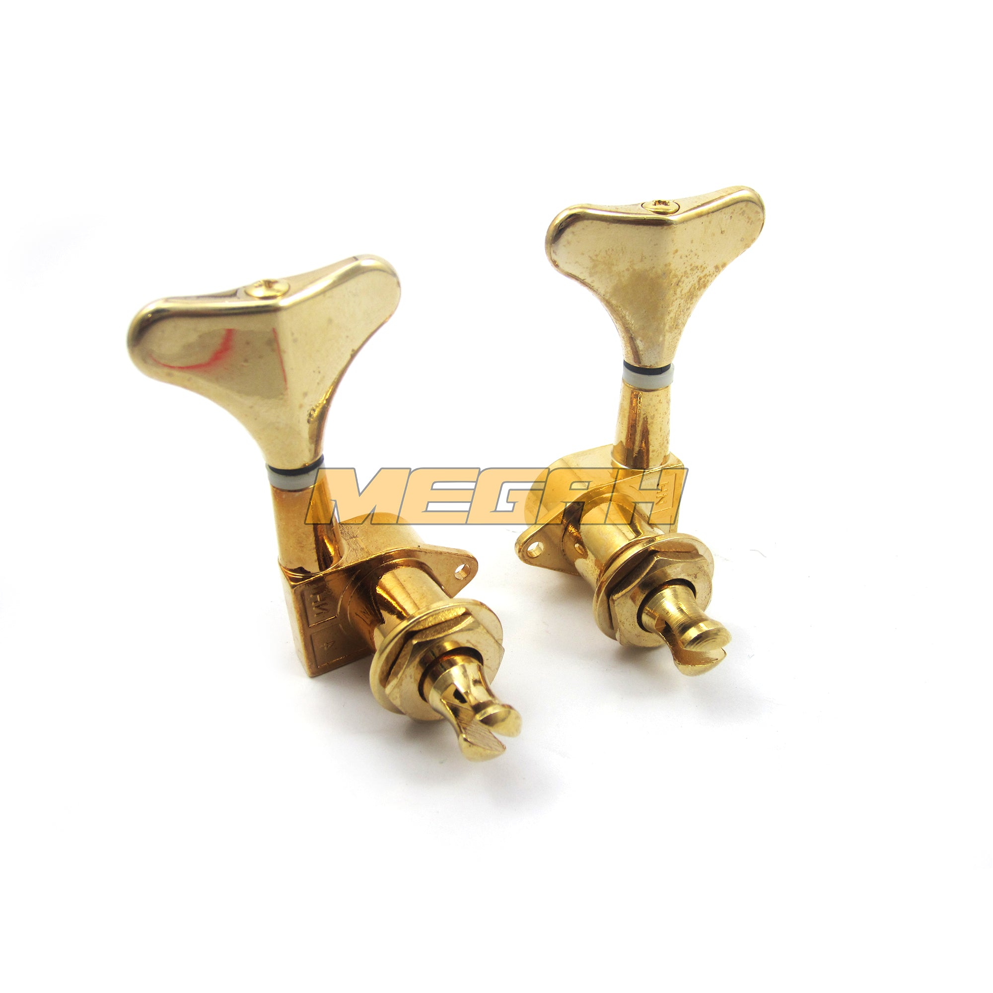 DRYER BASS 4 STRING - GOLD Gambar sekunder produk