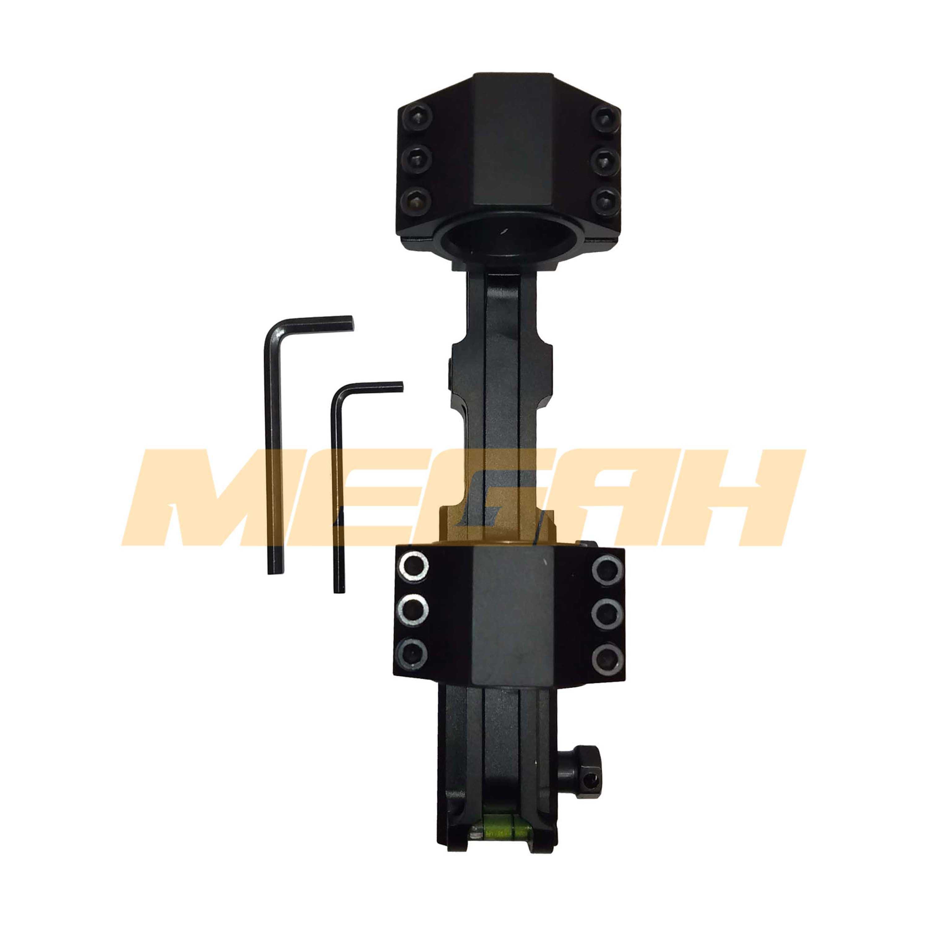 MOUNT 1 PC + WATERPASS 30 - 25, 4 QD (MT551)