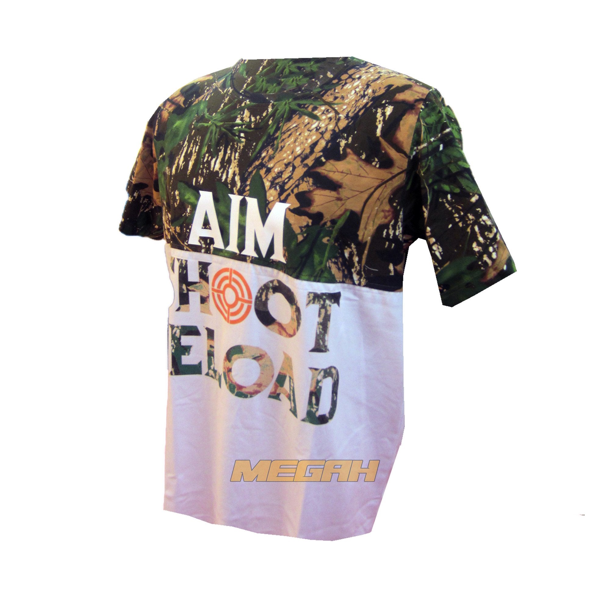 KAOS CAMOU GREYHOUND DEWASA (KS035) - Megah Sport