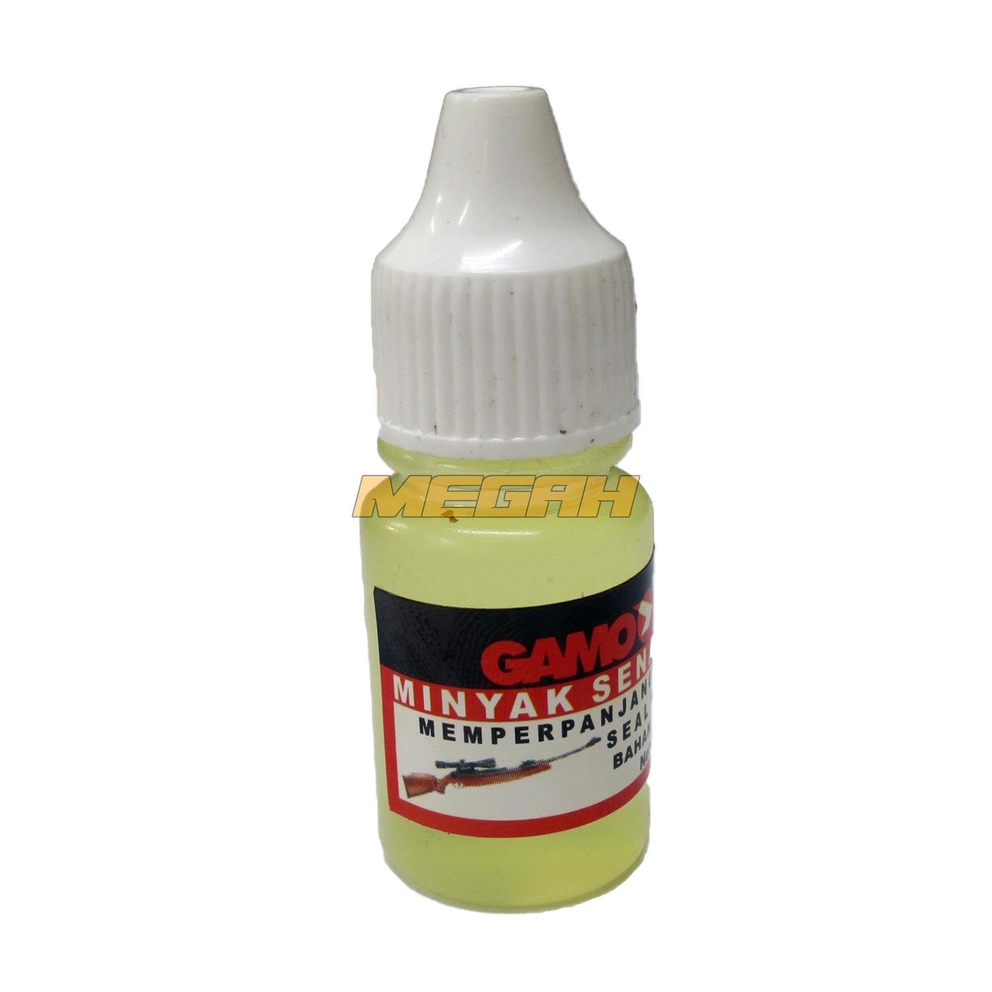 GAMO OIL IMPORT Gambar sekunder produk