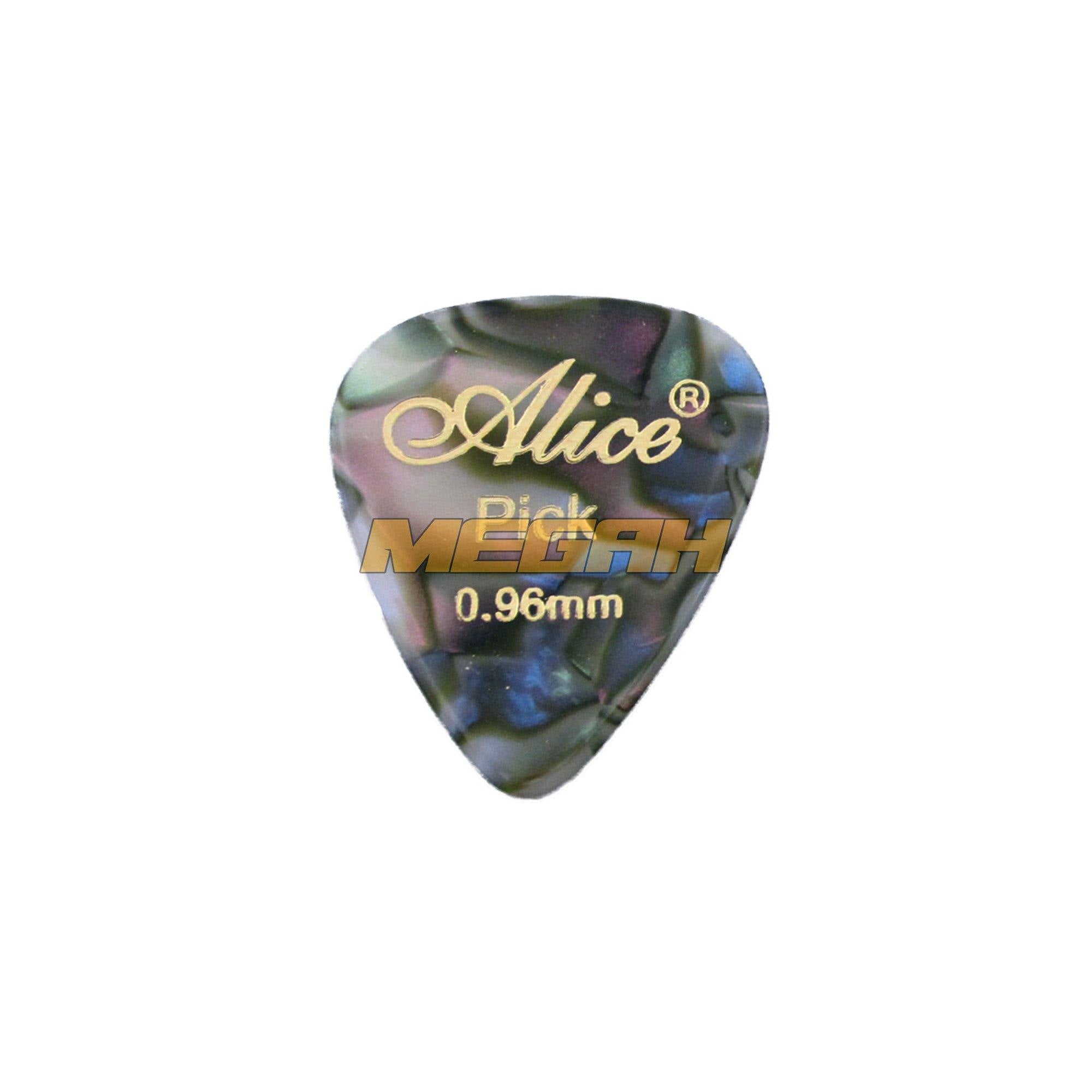 PICK GITAR ALICE STAMPING AP600K (AM437) Gambar sekunder produk