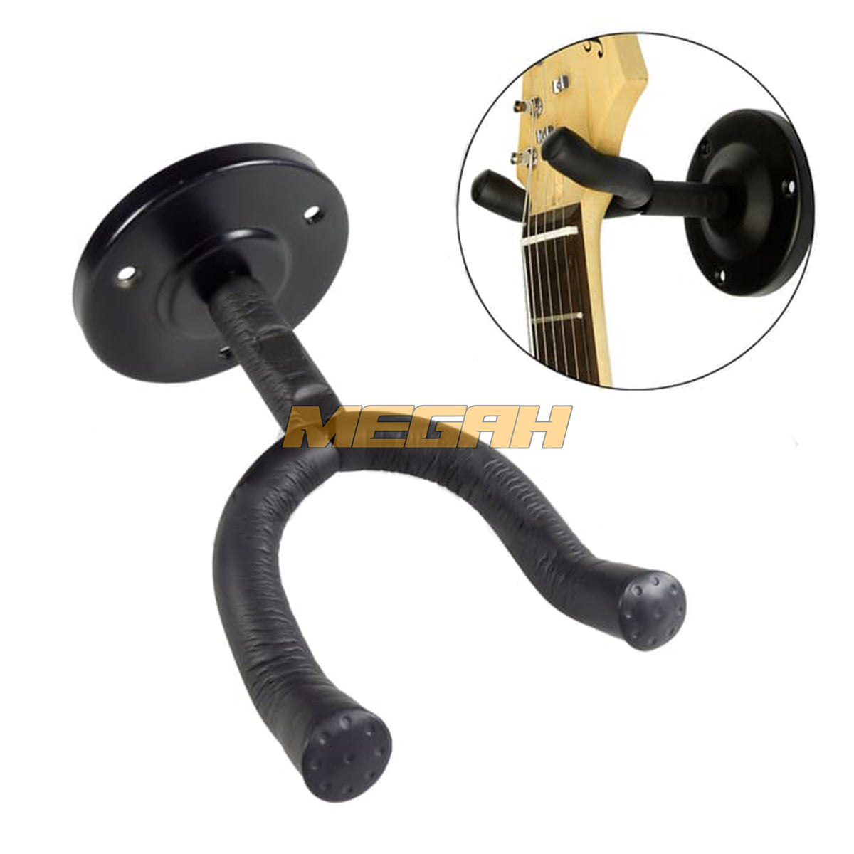 KAITAN GITAR TIPIS JY-057 (AM373) - Megah Sport