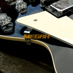 BRACKET GIBSON CHROME (AG121) - Megah Sport