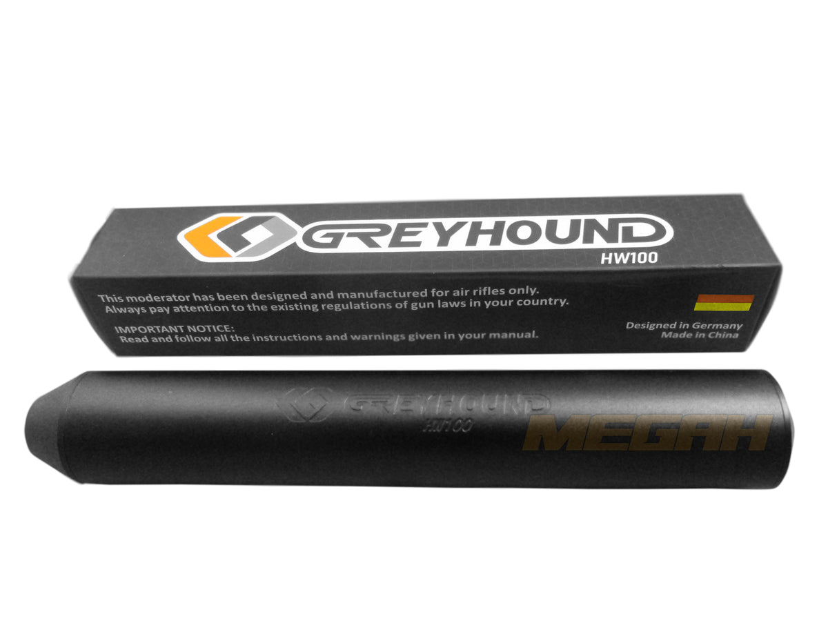 PEREDAM GREYHOUND HW100 (AS009) - Megah Sport