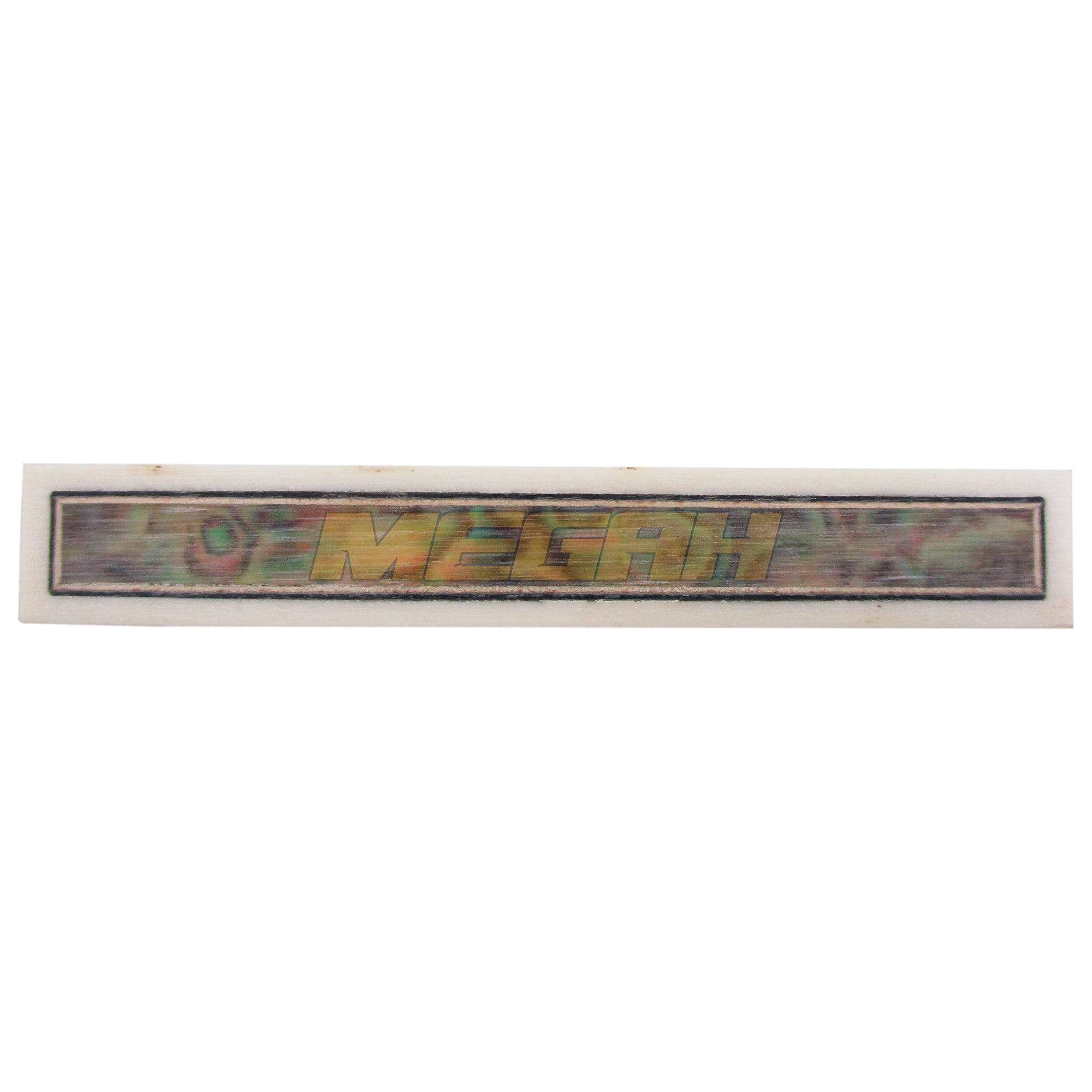 INLAY JEMBATAN ABALON & BONE (AG501) - Megah Sport