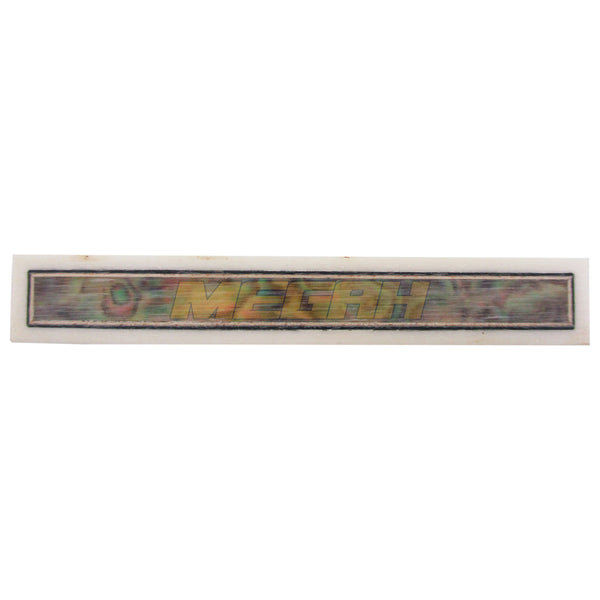 INLAY JEMBATAN ABALON & BONE (AG501) - Megah Sport