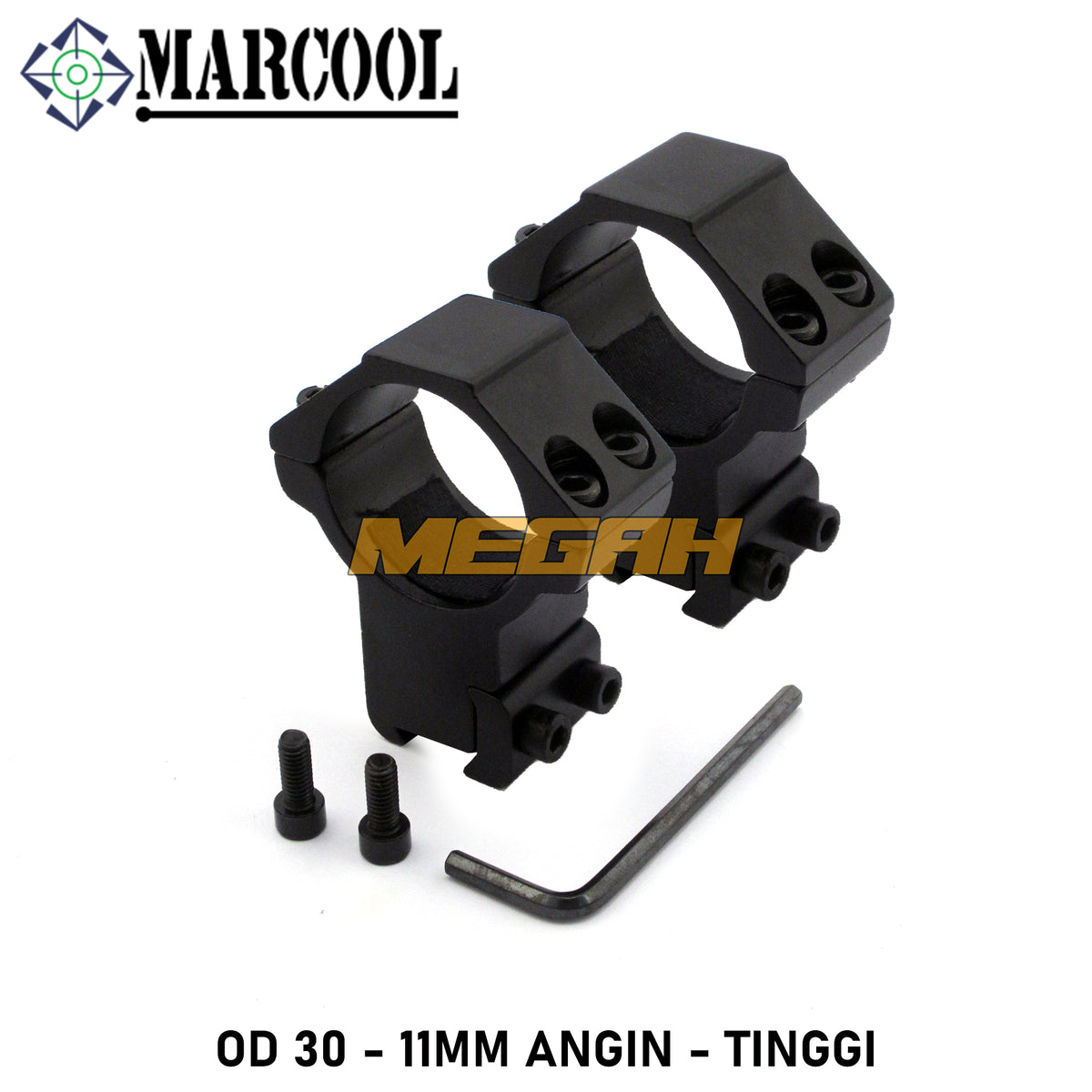 MOUNTING MARCOOL (MT536) - Megah Sport