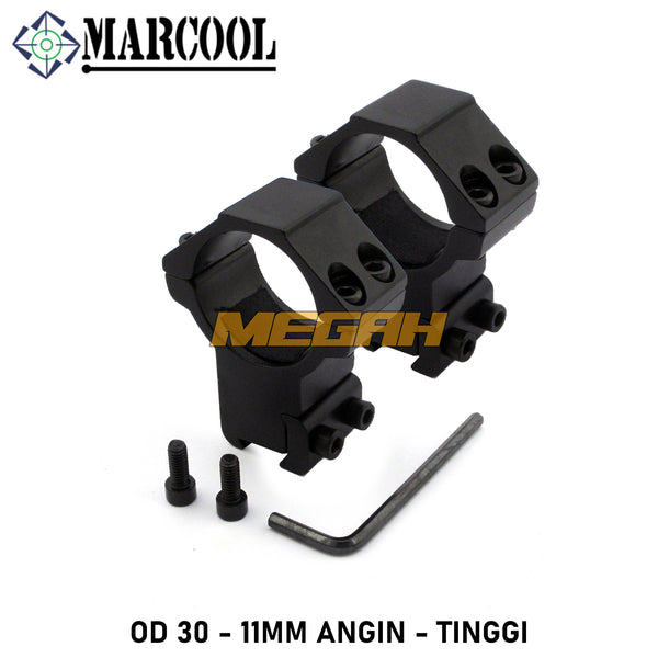 MOUNTING MARCOOL (MT536) - Megah Sport