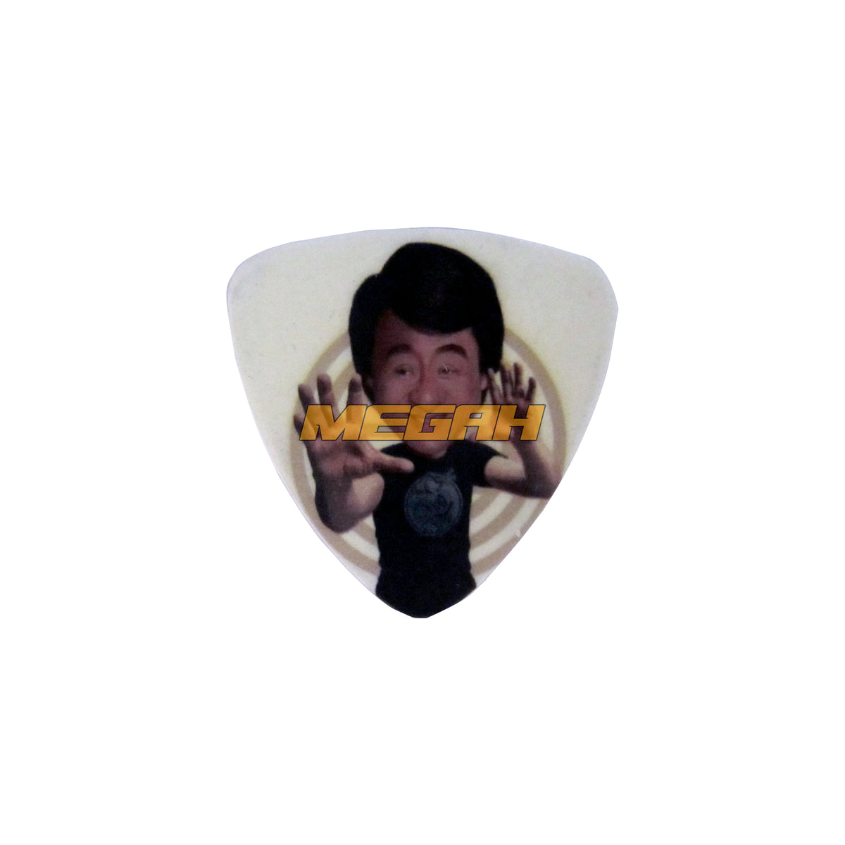 PICK BESAR GITAR ANEKA GAMBAR AM416 - Megah Sport