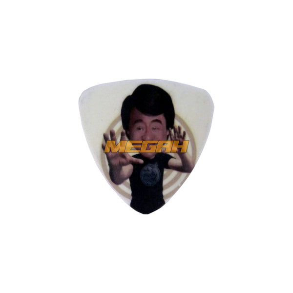 PICK BESAR GITAR ANEKA GAMBAR AM416 - Megah Sport
