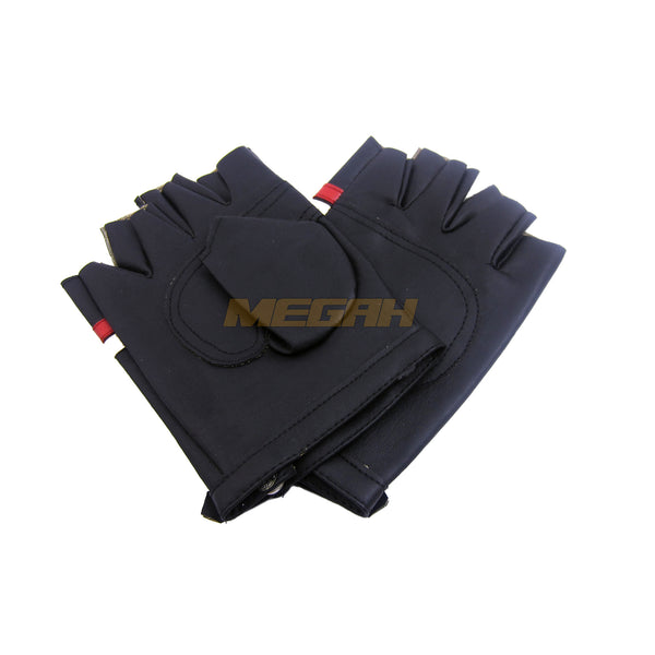 SARUNG TANGAN IMITASI 1/2 (SA016) - Megah Sport