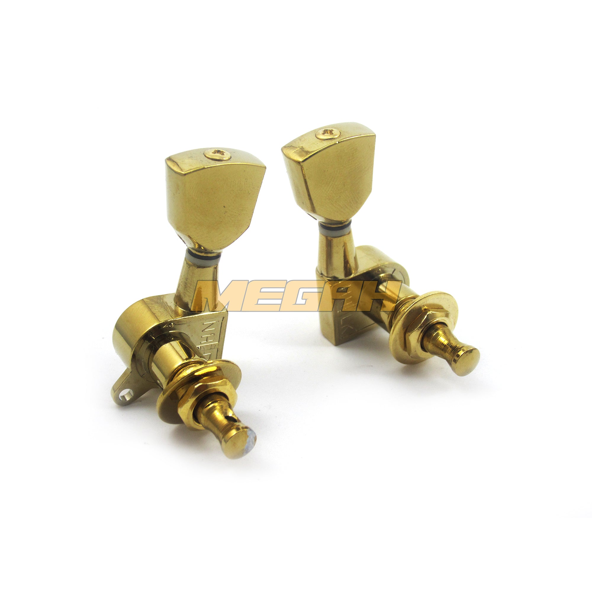 DRYER ELEKTRIK & AKUSTIK R3+L3 - GOLD Gambar sekunder produk