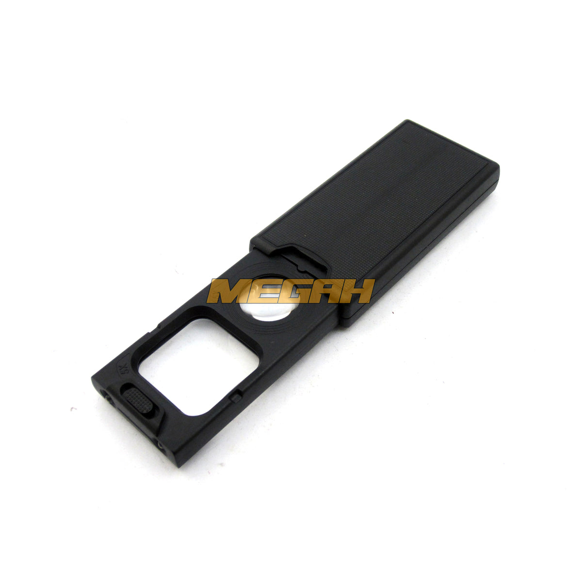 LUP KACA PEMBESAR 5X-45X DENGAN LAMPU LED (BN908) - Megah Sport