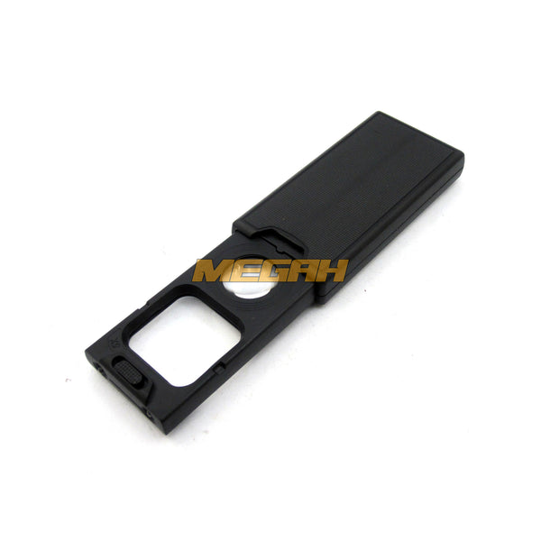 LUP KACA PEMBESAR 5X-45X DENGAN LAMPU LED (BN908) - Megah Sport