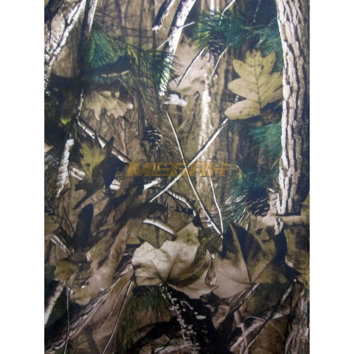 BAJU CAMO LICRA TANGAN PANJANG (KS119) - Megah Sport