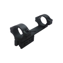 MOUNTING BKL-254D7 MB MATTE BLACK (MT712) - Megah Sport