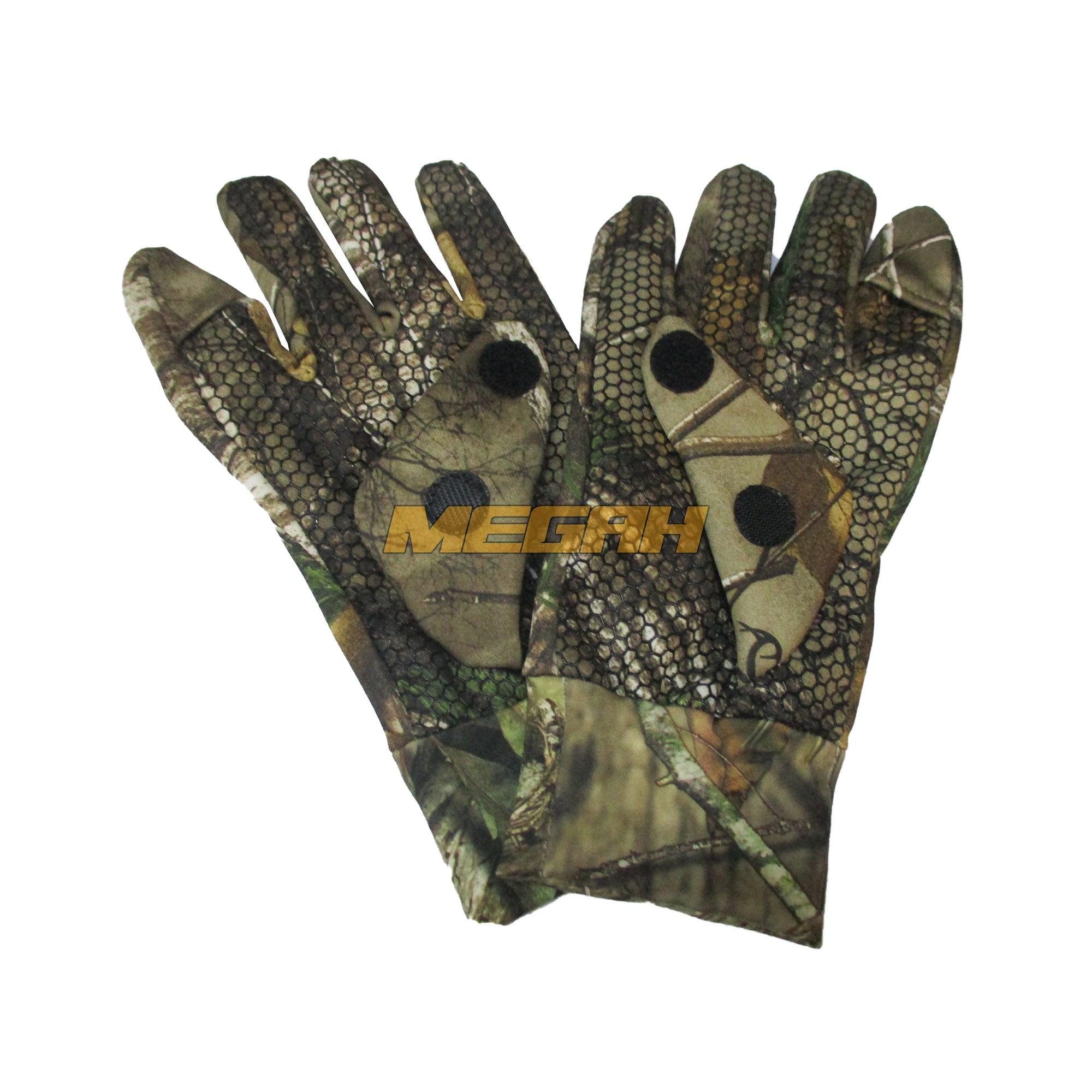 SARUNG TANGAN PANJANG LUBANG (SA068) - Megah Sport