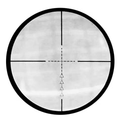 TELESKOP BSA CONTENDER 6 -24 X 40 RGB (TC761) - Megah Sport