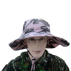 TOPI RIMBA CAMOU BESAR (TI528) - Megah Sport