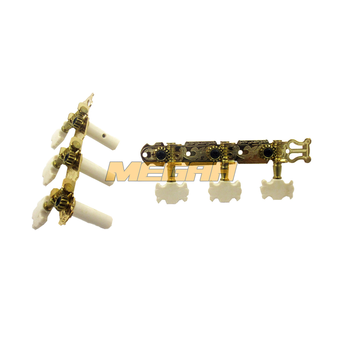 DRYER CLASSIC R1+L1 - GOLD (AG616) - Megah Sport Gambar utama produk