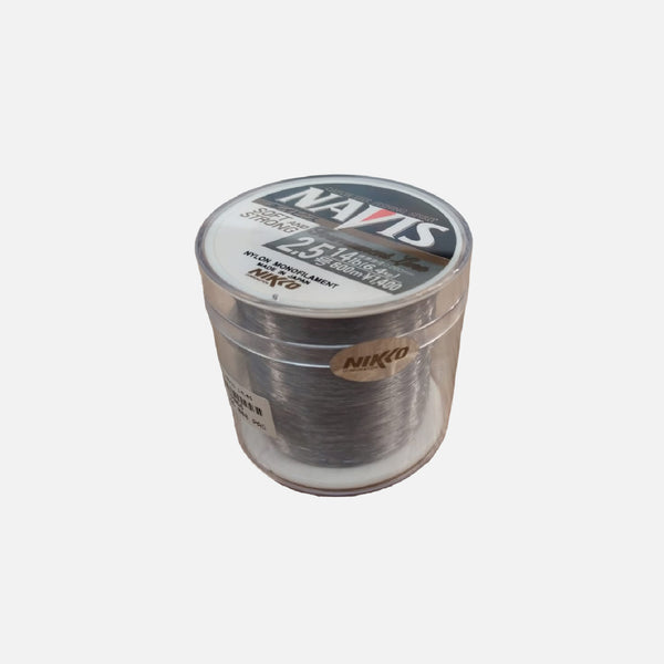 NIKKO NAVIS 2.5 & 4 FISHING LINE IMPORT (TP068)