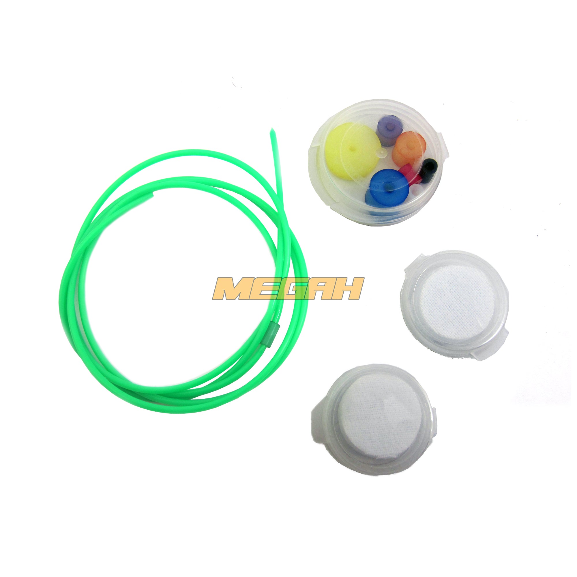 PATCHWORM KIT PEMBERSIH LARAS UNIVERSAL KAL .20 - KAL .54 Gambar sekunder produk
