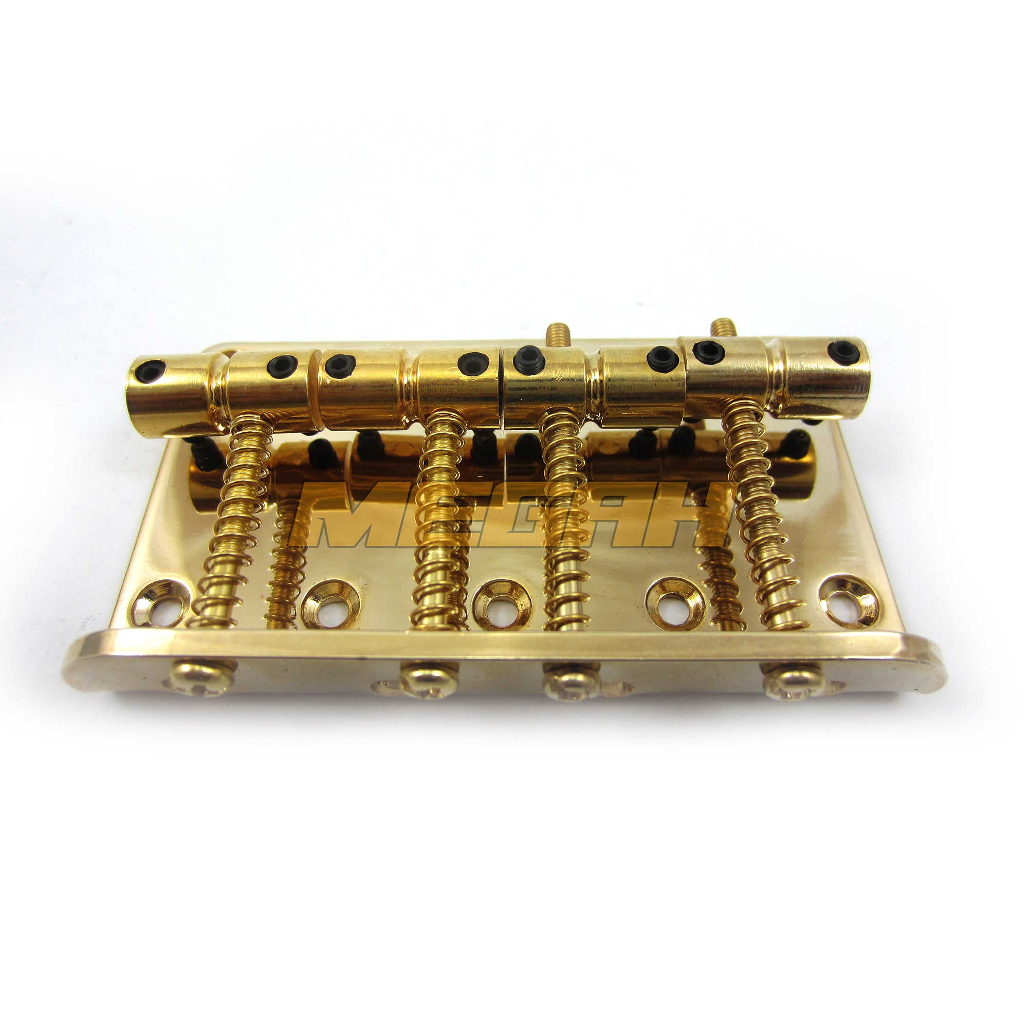 BRIDGE BASS 4 STRING - GOLD (AG992) Gambar sekunder produk