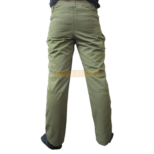 CELANA BLACK HAWK RIPSTOK (CS058) - Megah Sport