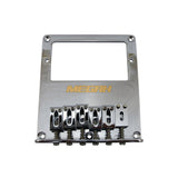 BRIDGE TELECASTER KOREA 6 STRING - CHROME AG100 - Megah Sport