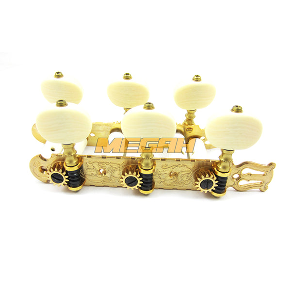 DRYER GITAR GOTOH JAPAN ORIGINAL - GOLD AG642 - Megah Sport