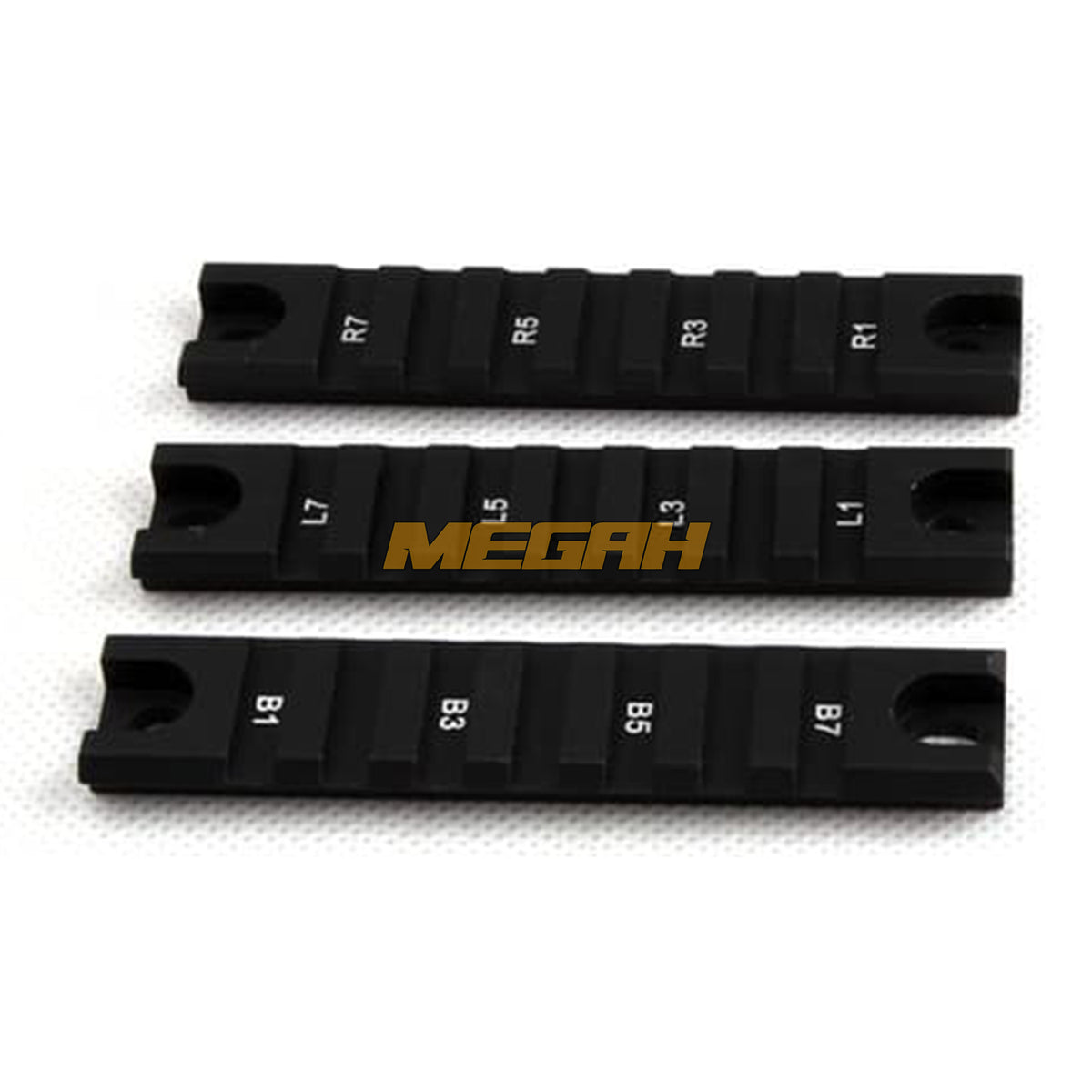 REL PIKATINI 10CM (MT601) - Megah Sport